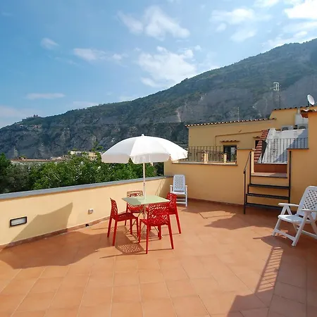 Apartamento Locazione Turistica Narciso Meta